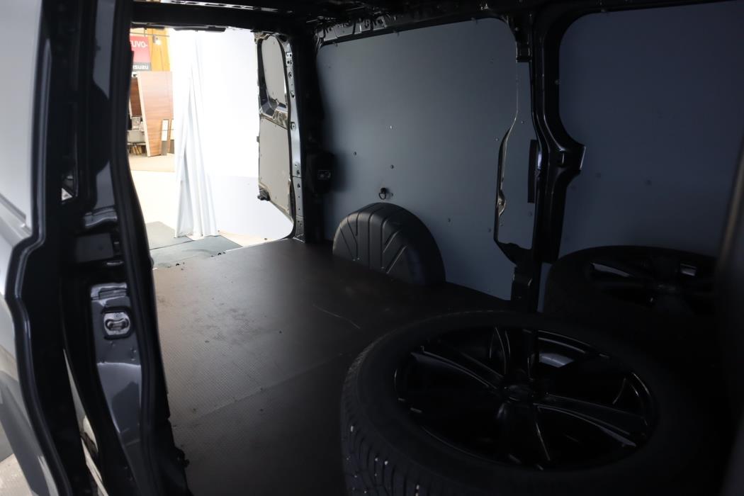 FORD Transit Custom 2025