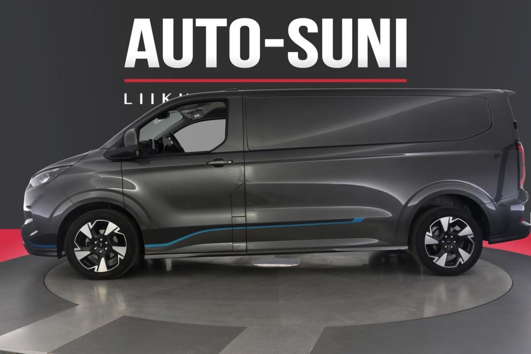 FORD Transit Custom 2025