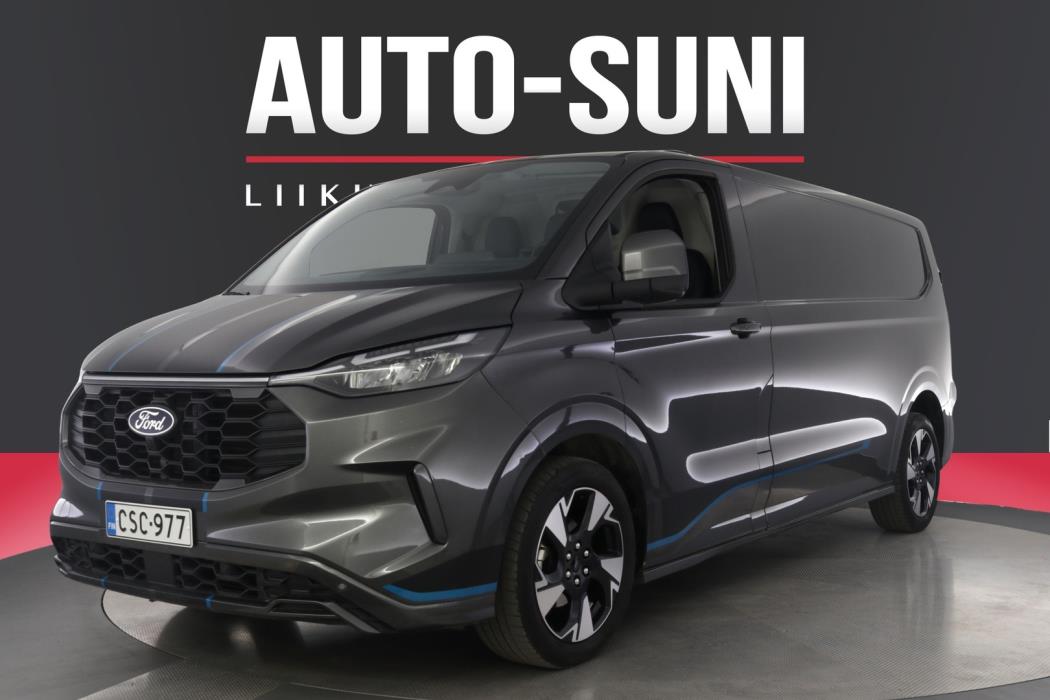 FORD Transit Custom 2025