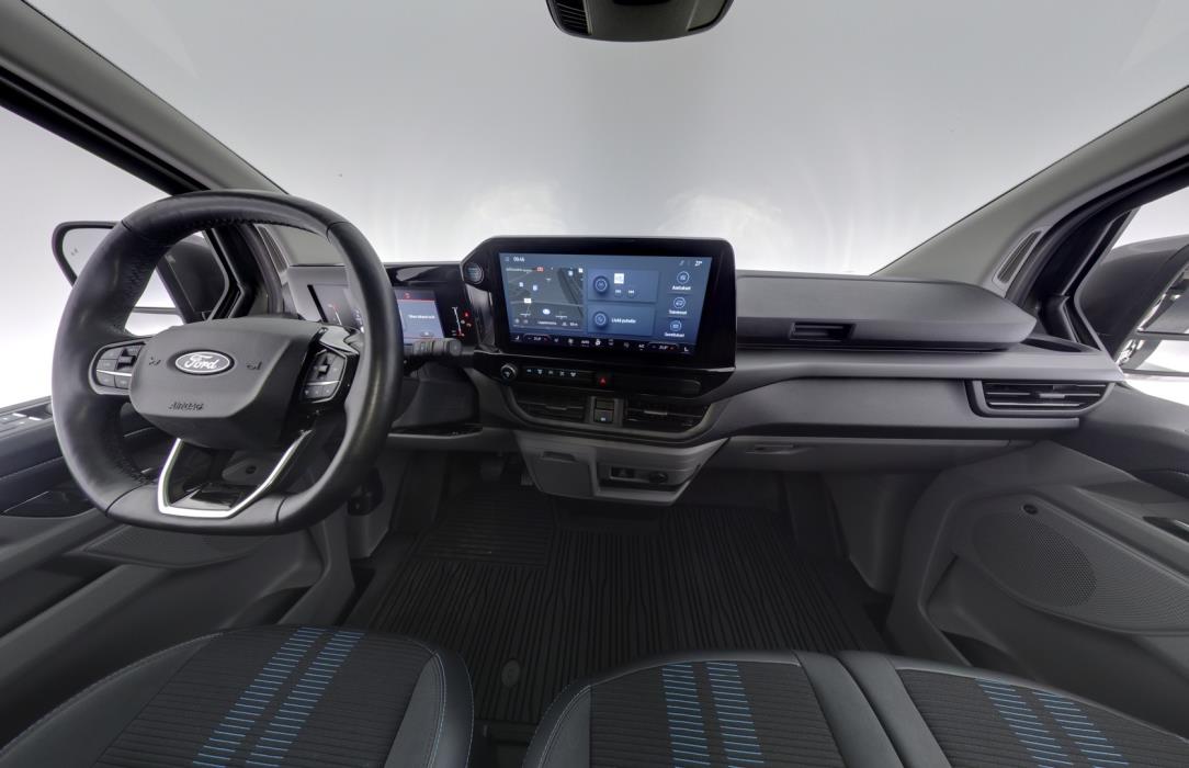 FORD Transit Custom 2025