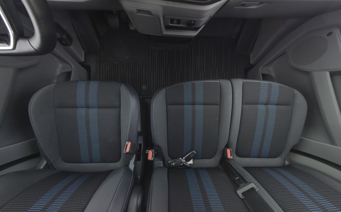 FORD Transit Custom 2025