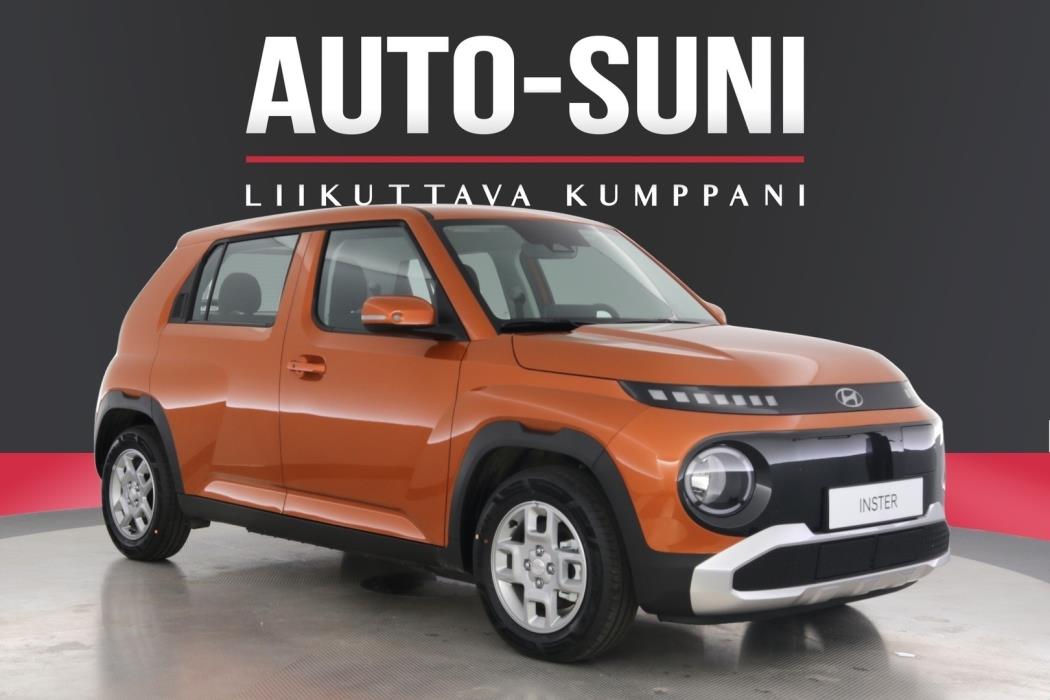 HYUNDAI INSTER 2026