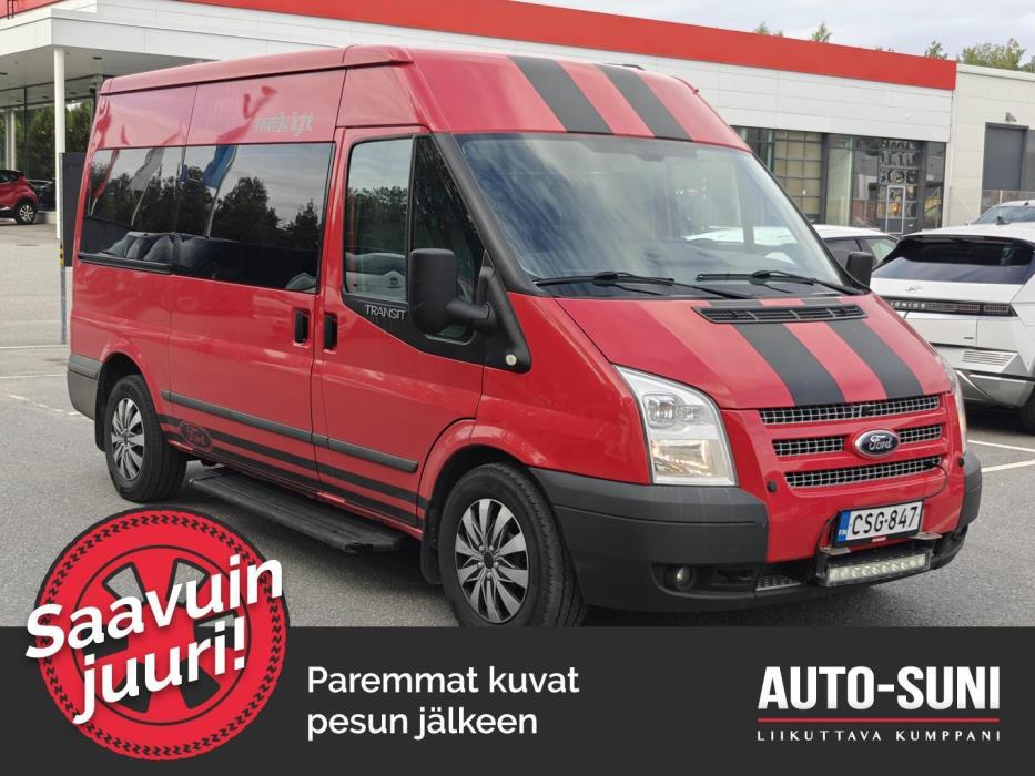 FORD Transit 2012