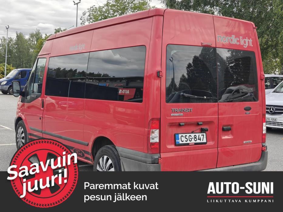 FORD Transit 2012