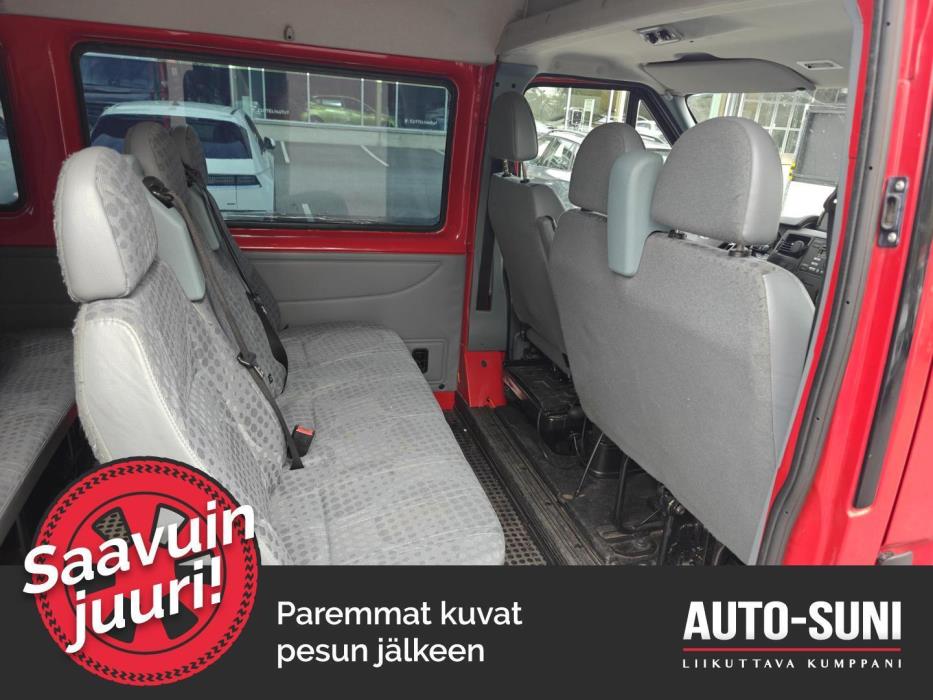 FORD Transit 2012