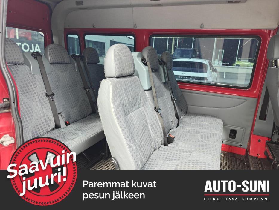 FORD Transit 2012