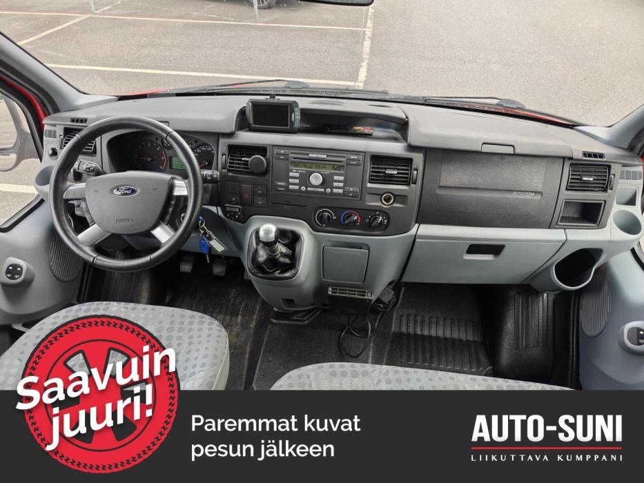 FORD Transit 2012