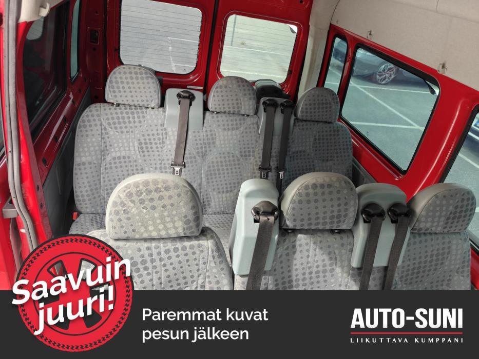FORD Transit 2012