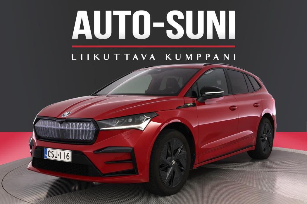 SKODA Enyaq 2025