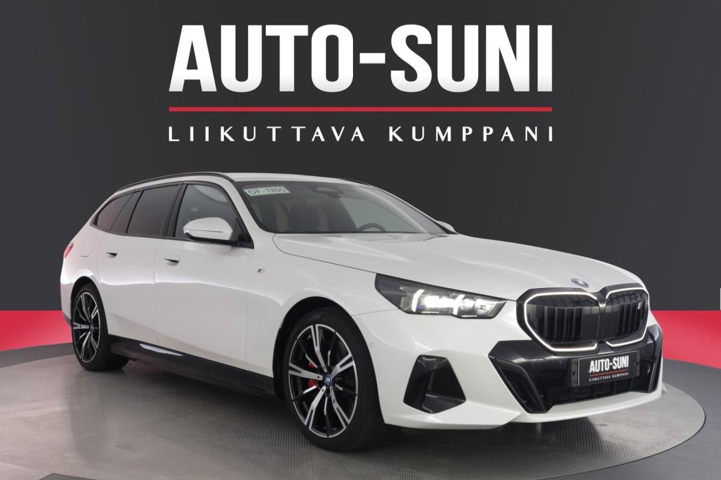BMW i5 2025