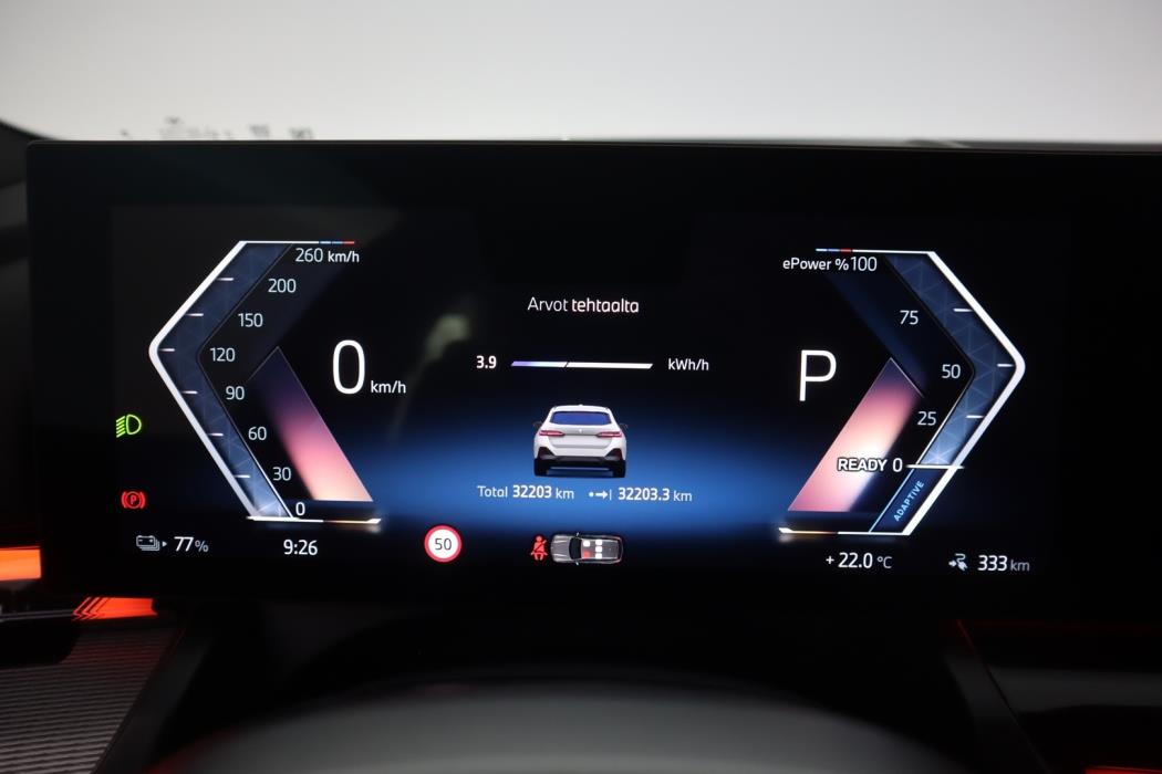 BMW i5 2025