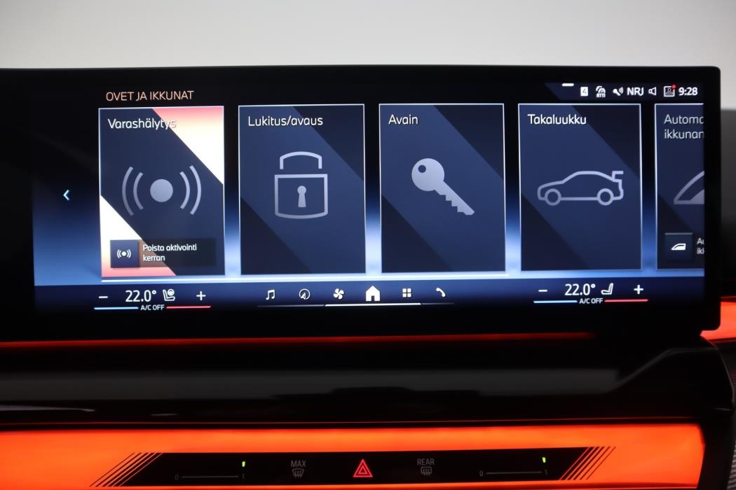 BMW i5 2025