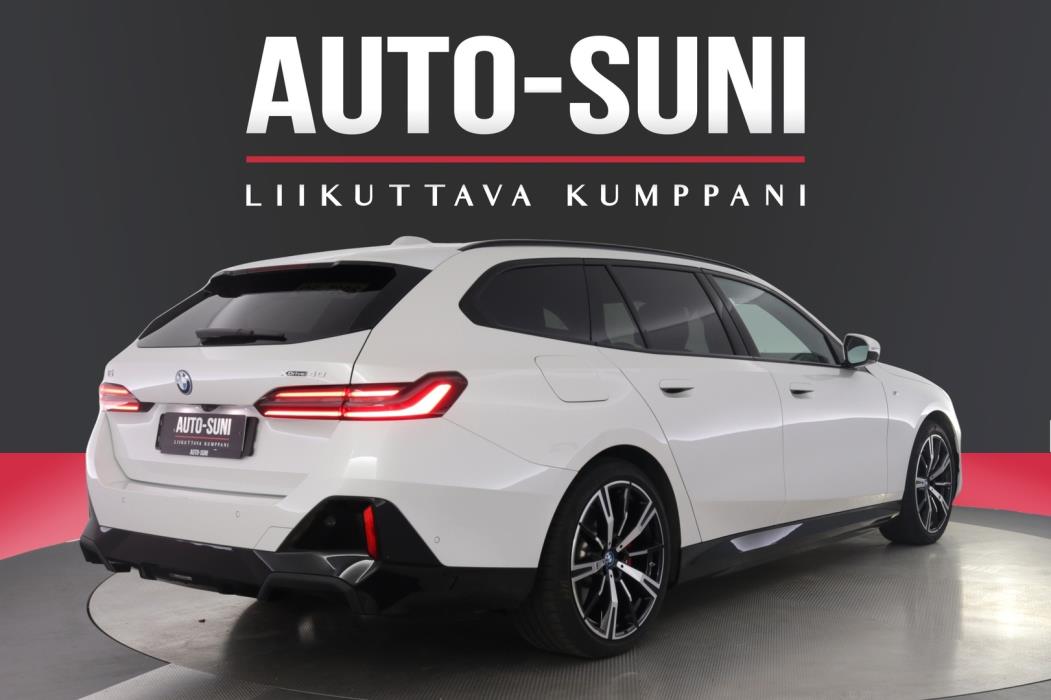 BMW i5 2025