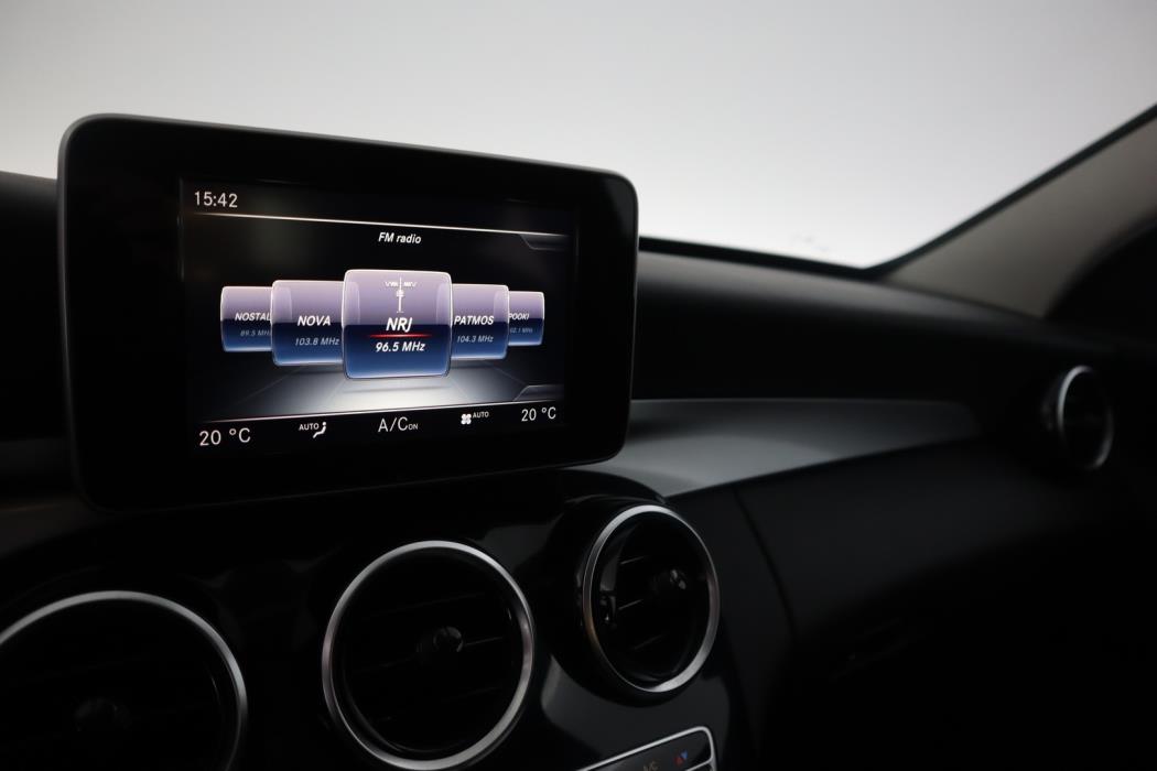 MERCEDES-BENZ C 2017