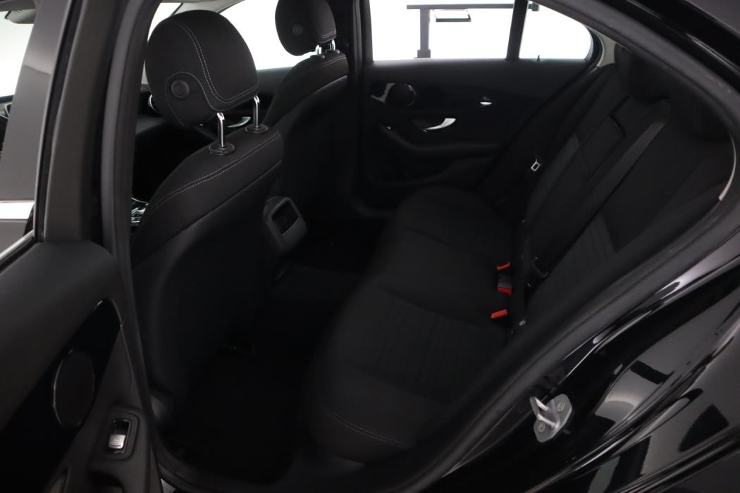 MERCEDES-BENZ C 2017