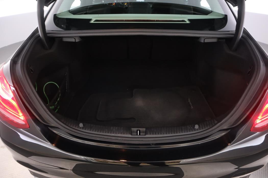 MERCEDES-BENZ C 2017