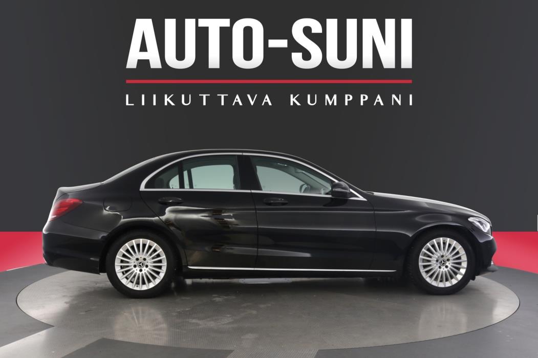 MERCEDES-BENZ C 2017