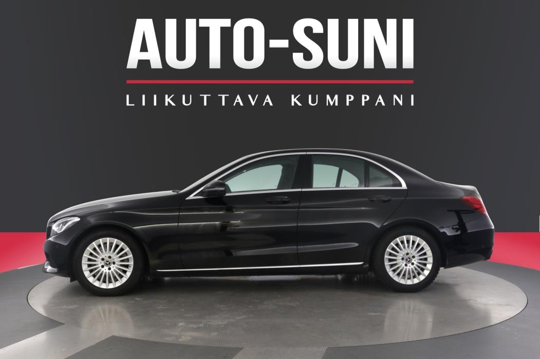 MERCEDES-BENZ C 2017