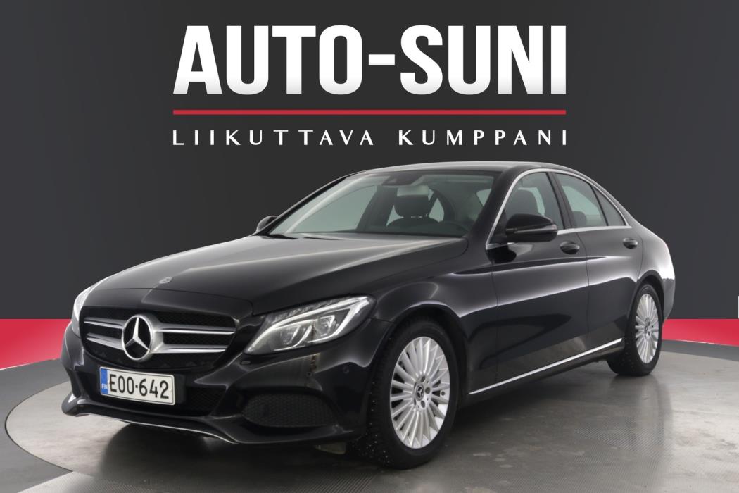 MERCEDES-BENZ C 2017