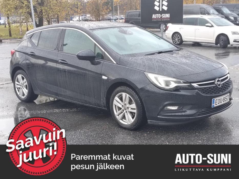 OPEL Astra 2018