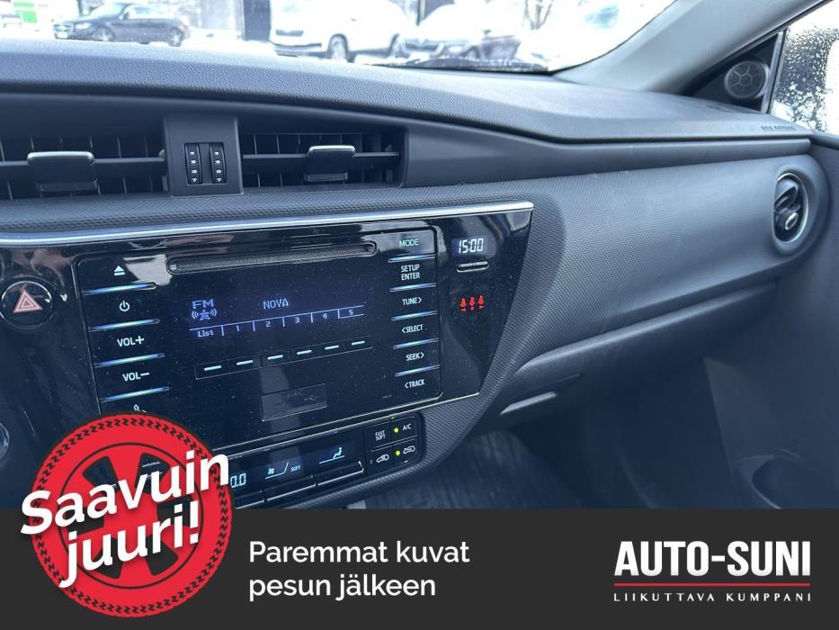 TOYOTA Auris 2018