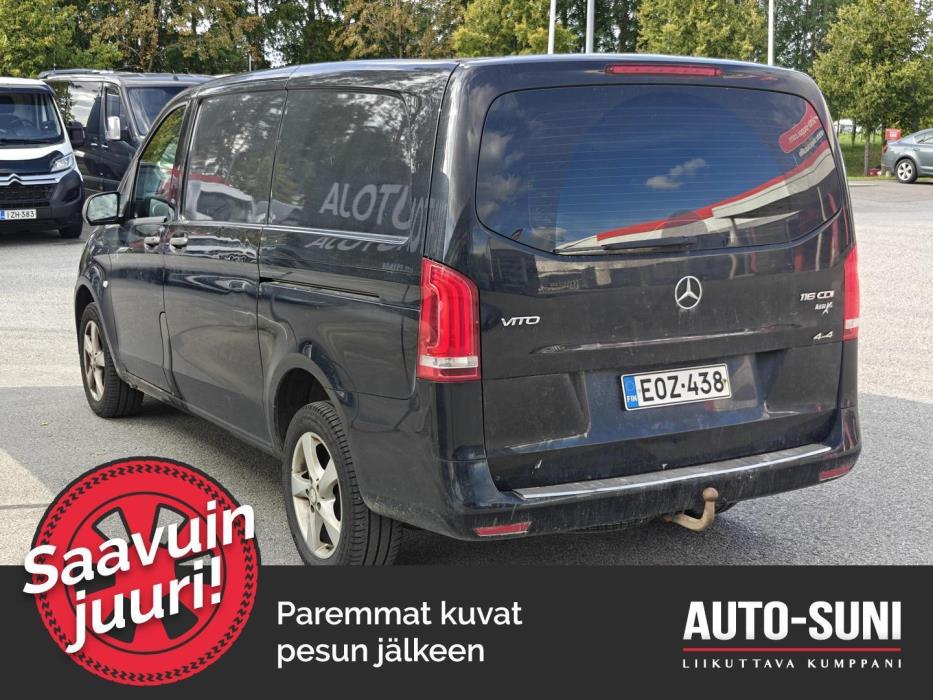MERCEDES-BENZ Vito 2017