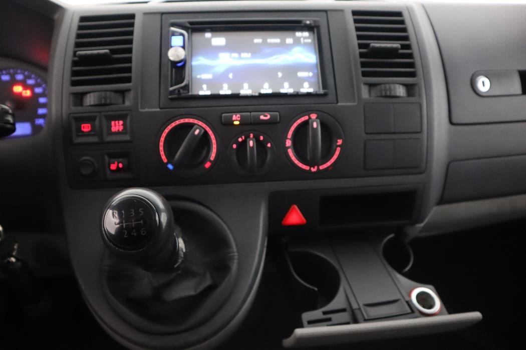 VOLKSWAGEN Transporter 2008