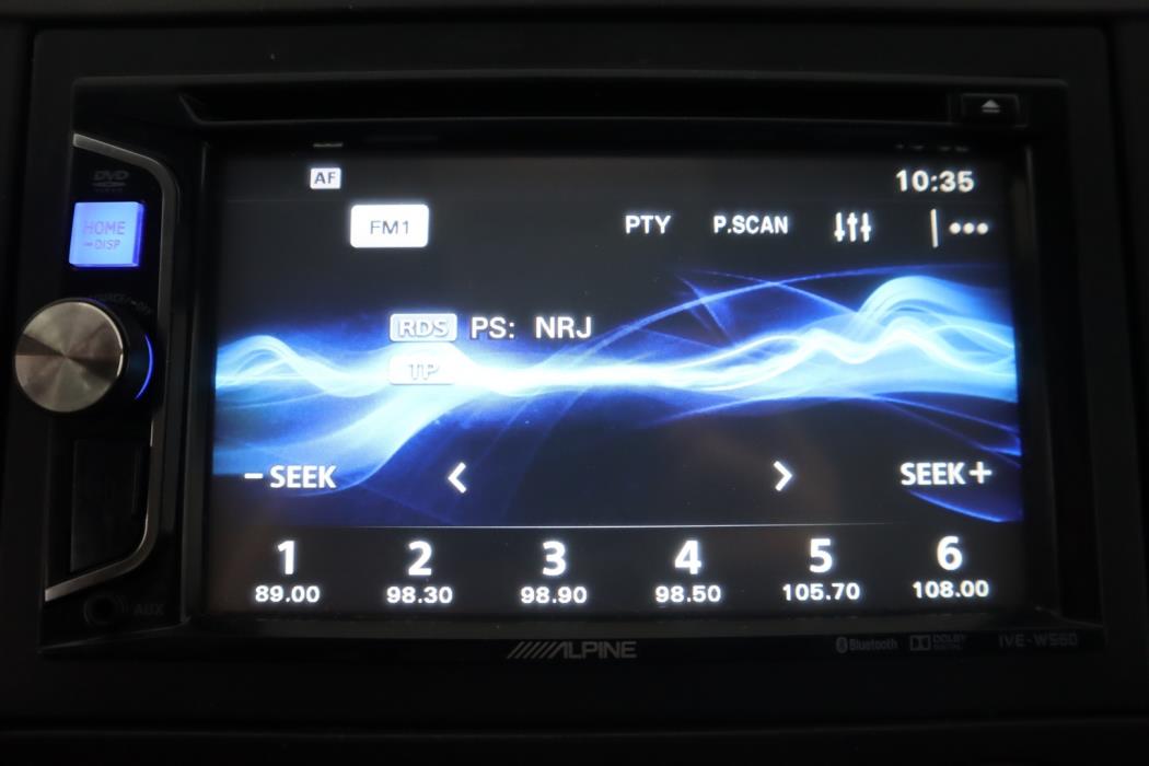 VOLKSWAGEN Transporter 2008