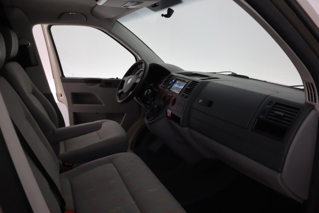 VOLKSWAGEN Transporter 2008