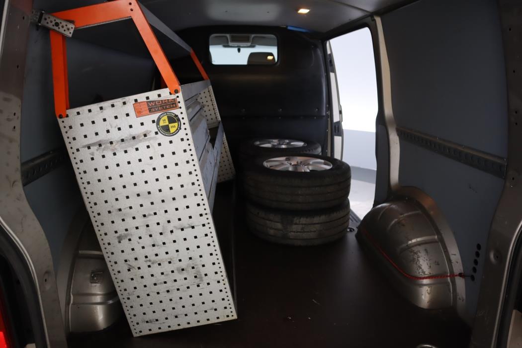 VOLKSWAGEN Transporter 2008