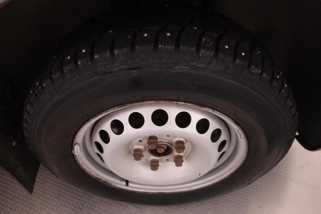 VOLKSWAGEN Transporter 2008