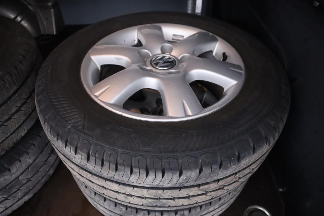 VOLKSWAGEN Transporter 2008