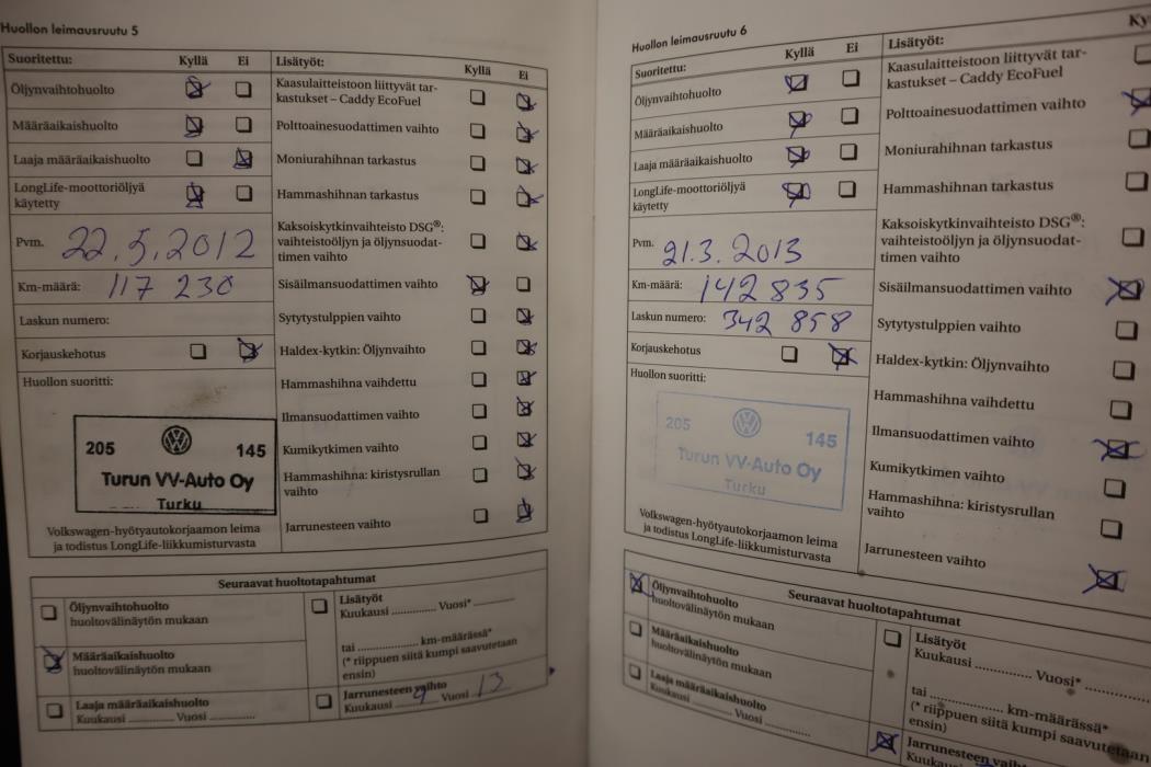 VOLKSWAGEN Transporter 2008