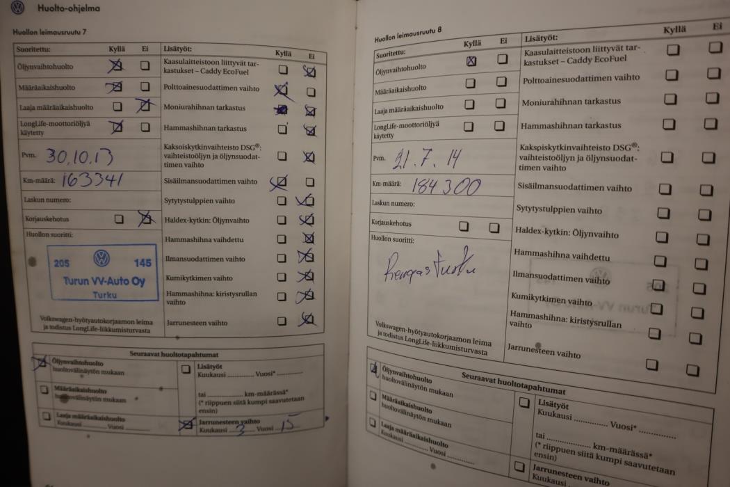 VOLKSWAGEN Transporter 2008