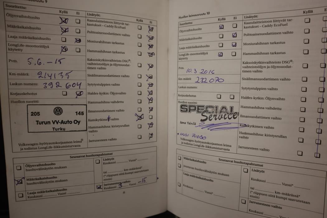 VOLKSWAGEN Transporter 2008