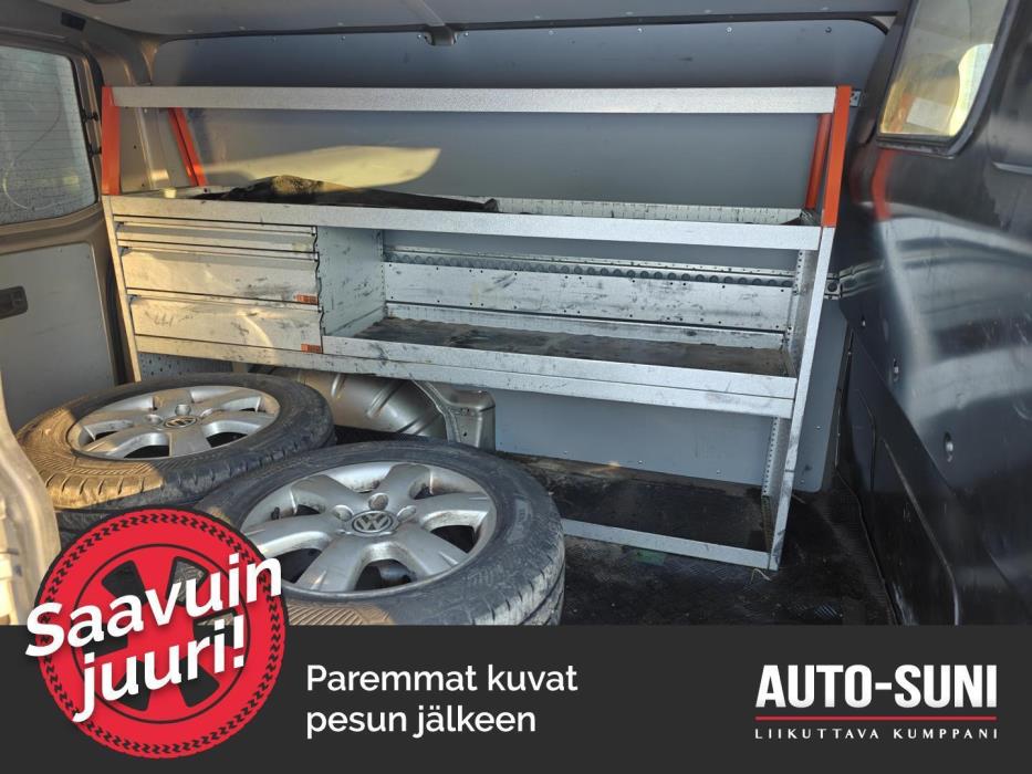 VOLKSWAGEN Transporter 2008