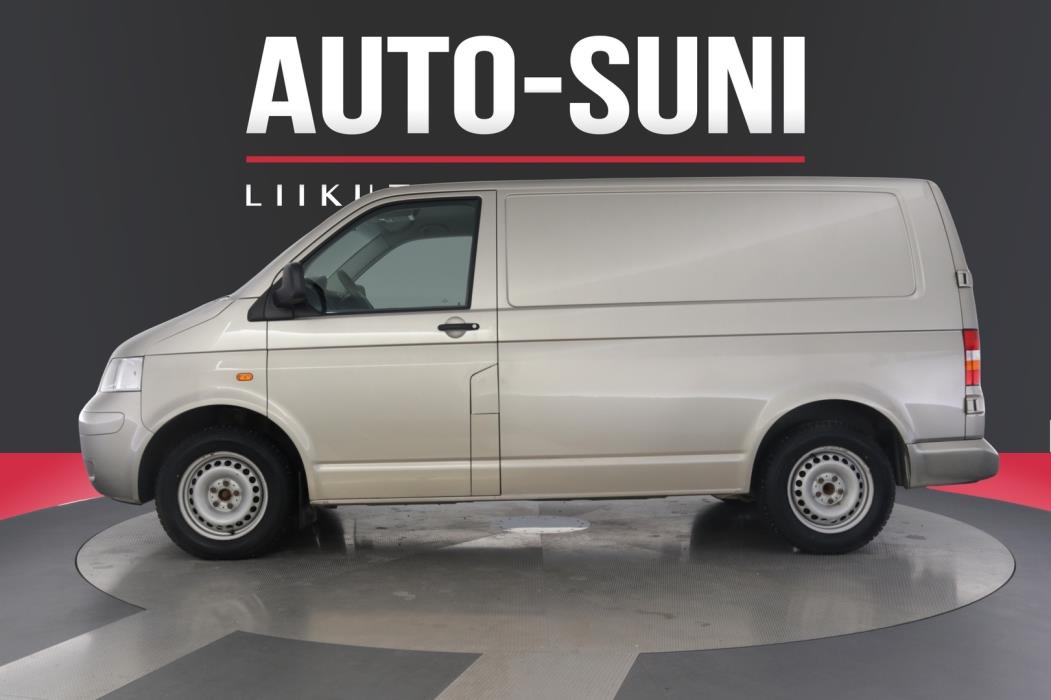 VOLKSWAGEN Transporter 2008