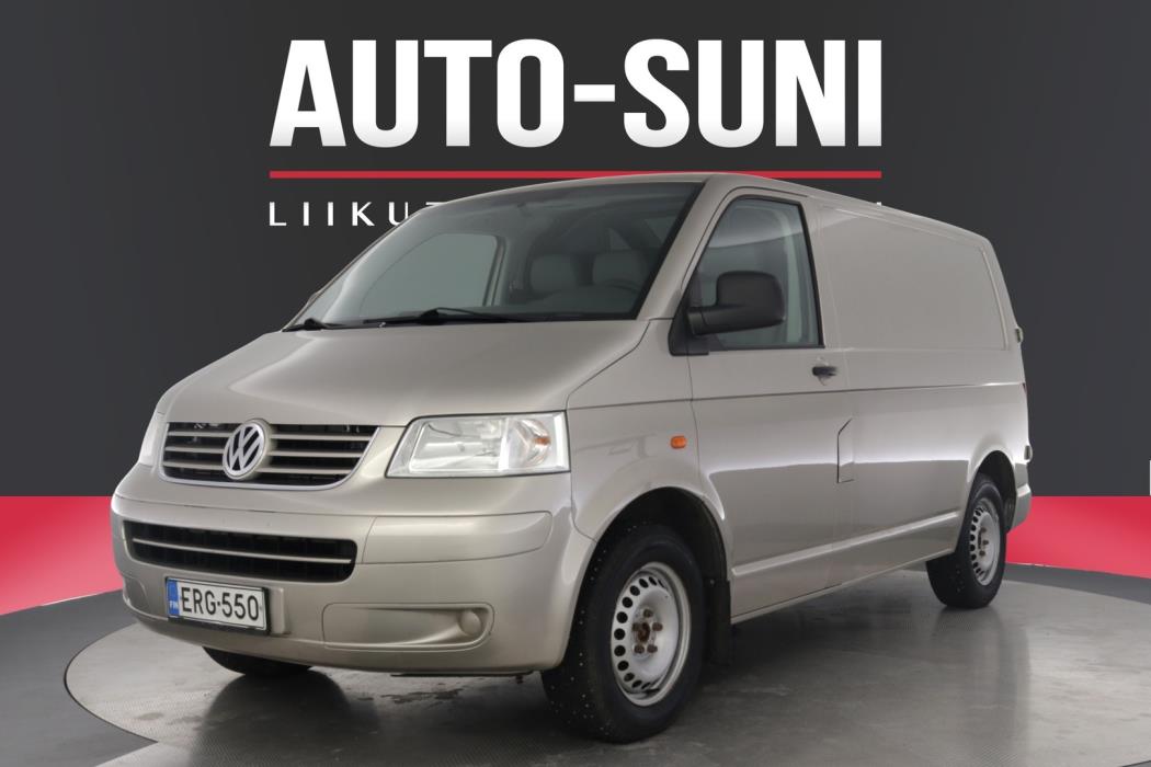VOLKSWAGEN Transporter 2008