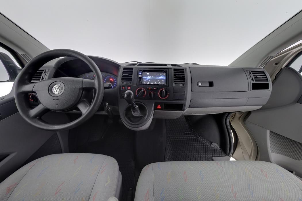 VOLKSWAGEN Transporter 2008