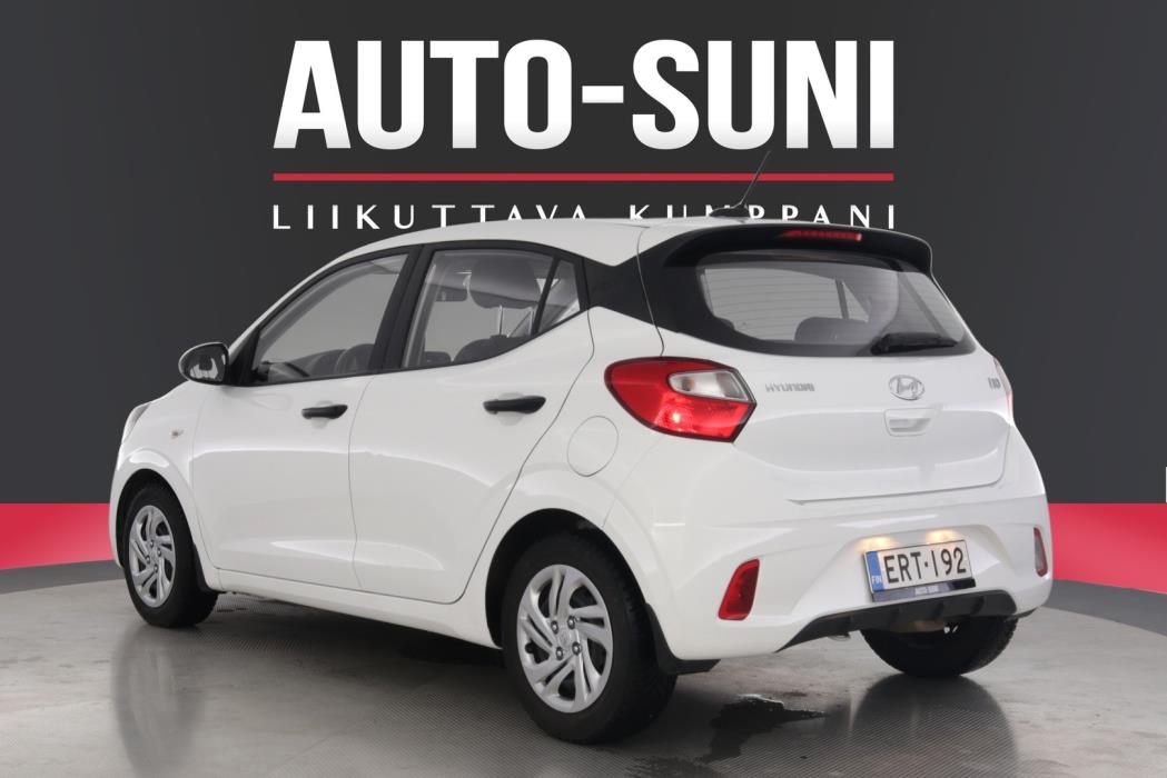 HYUNDAI i10 2021