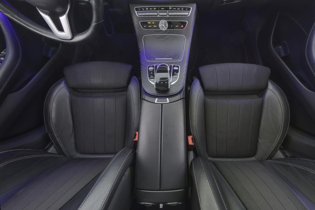 MERCEDES-BENZ E 2019