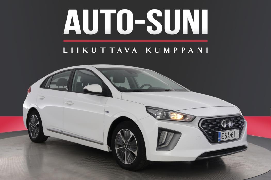 HYUNDAI IONIQ plug-in 2020