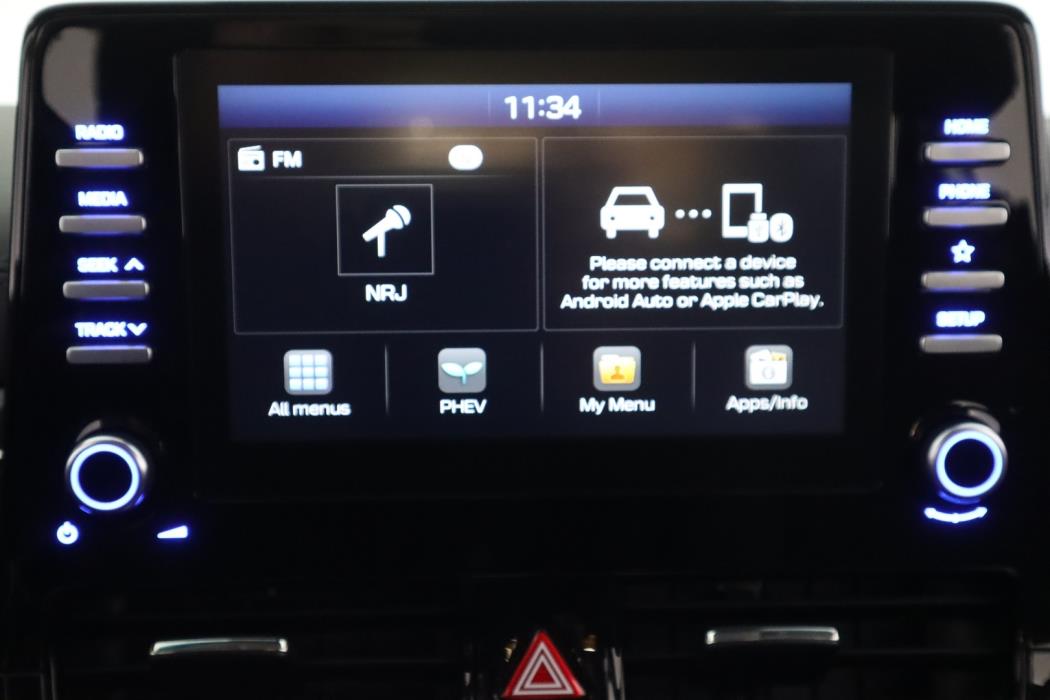 HYUNDAI IONIQ plug-in 2020