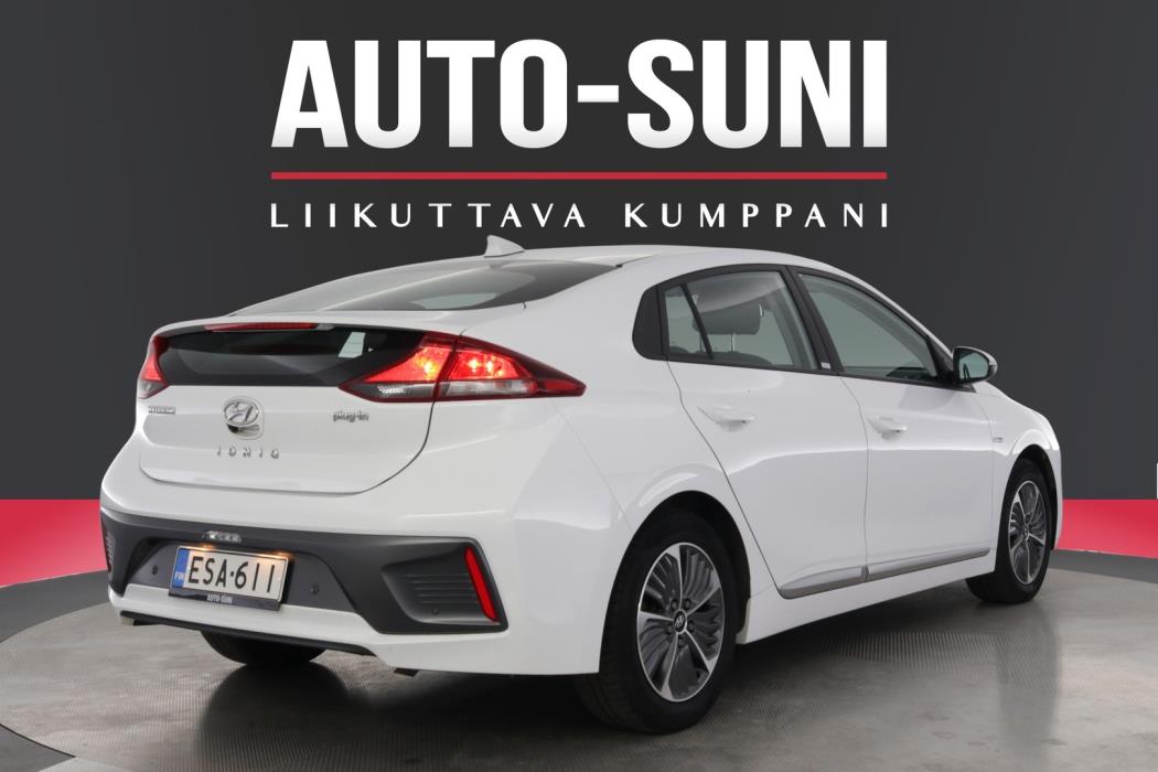 HYUNDAI IONIQ plug-in 2020