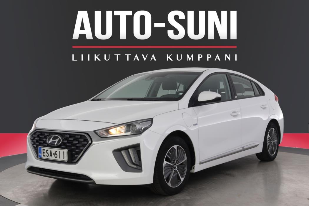 HYUNDAI IONIQ plug-in 2020