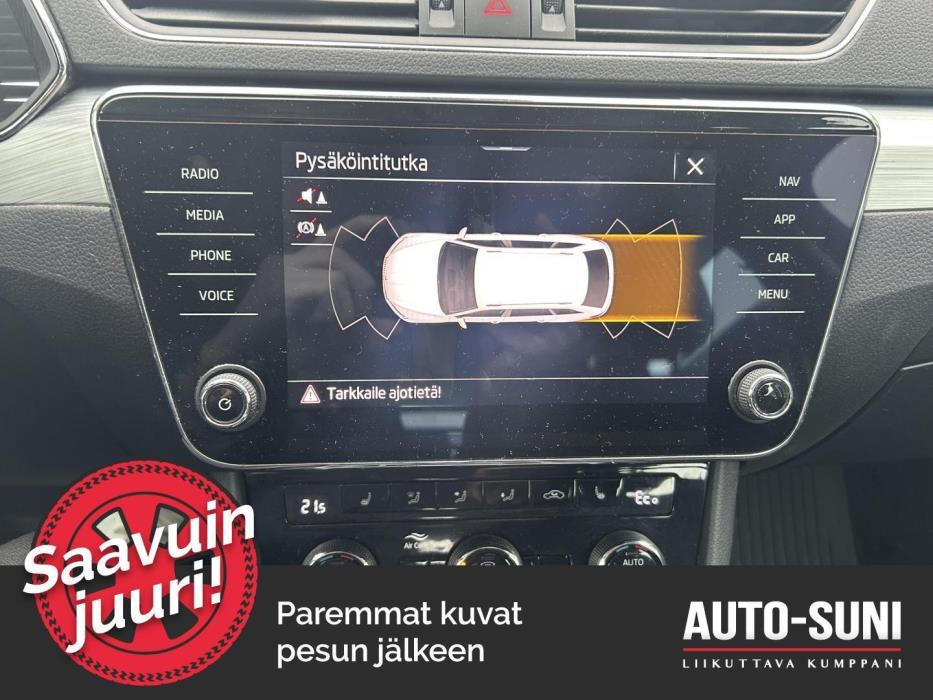 SKODA Superb 2020