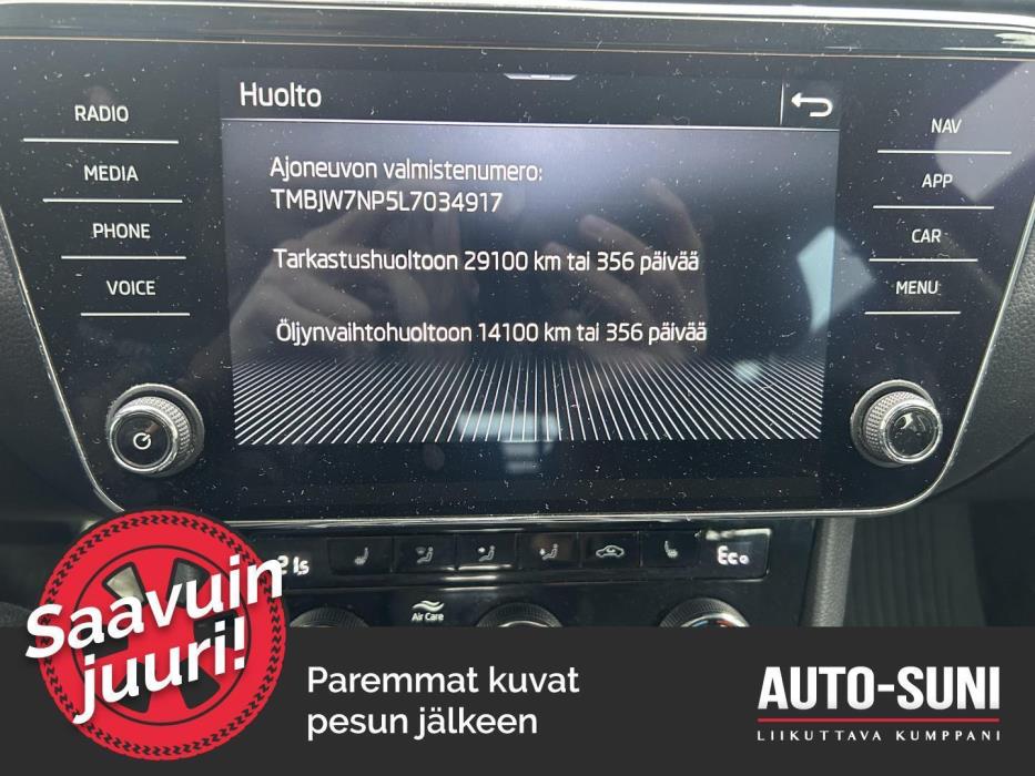 SKODA Superb 2020