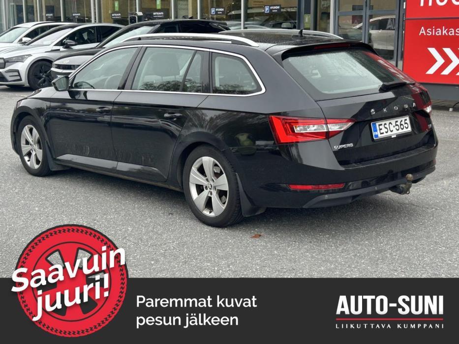 SKODA Superb 2020