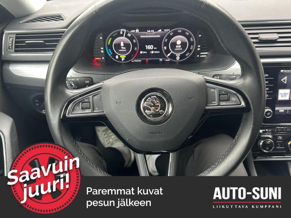 SKODA Superb 2020