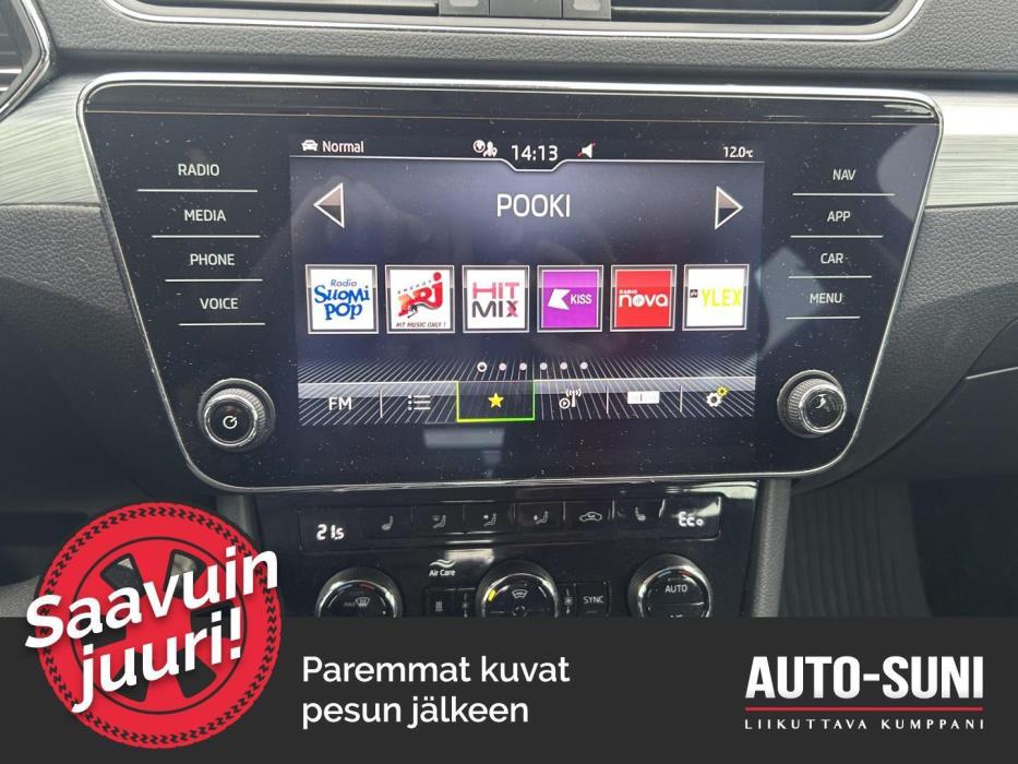 SKODA Superb 2020